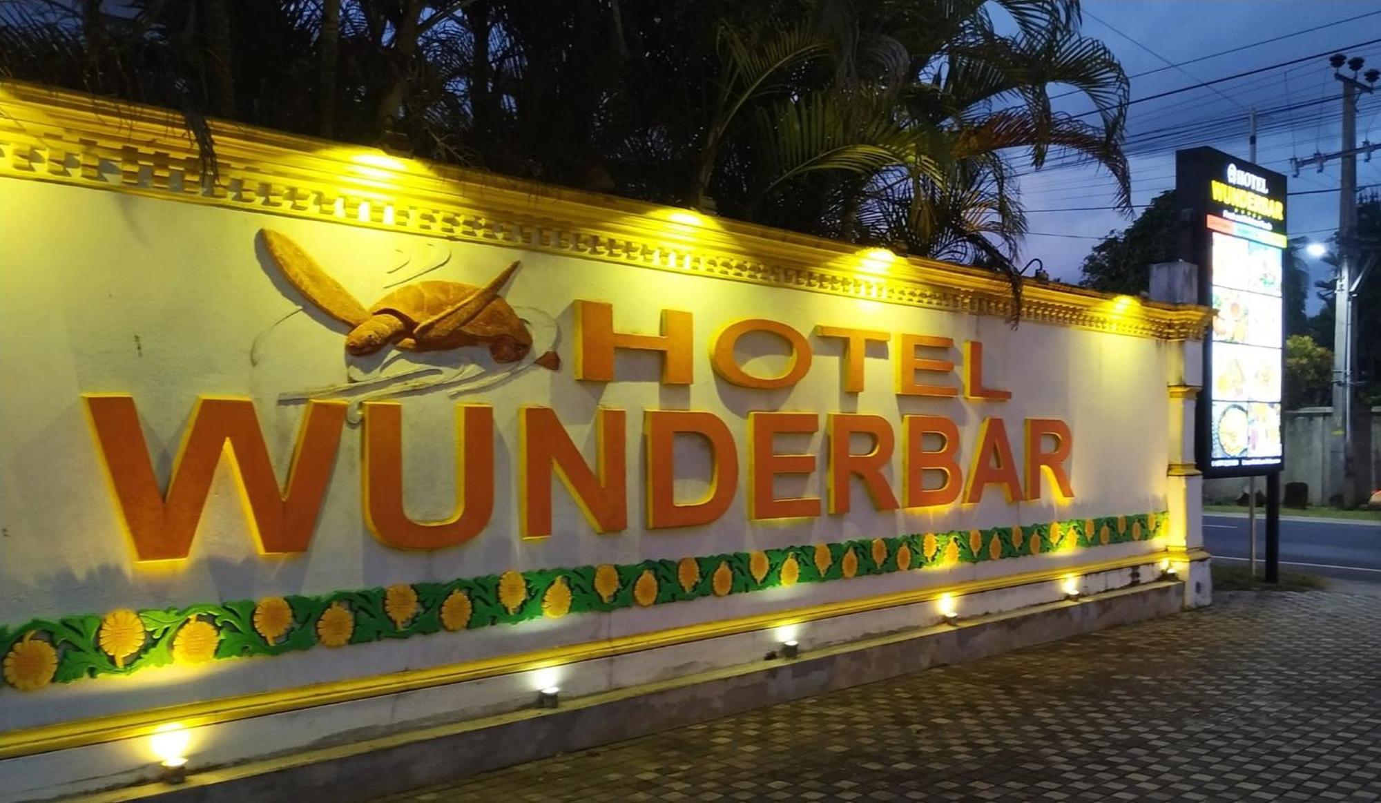 Wunderbar Beach Hotel Бентота Екстер'єр фото