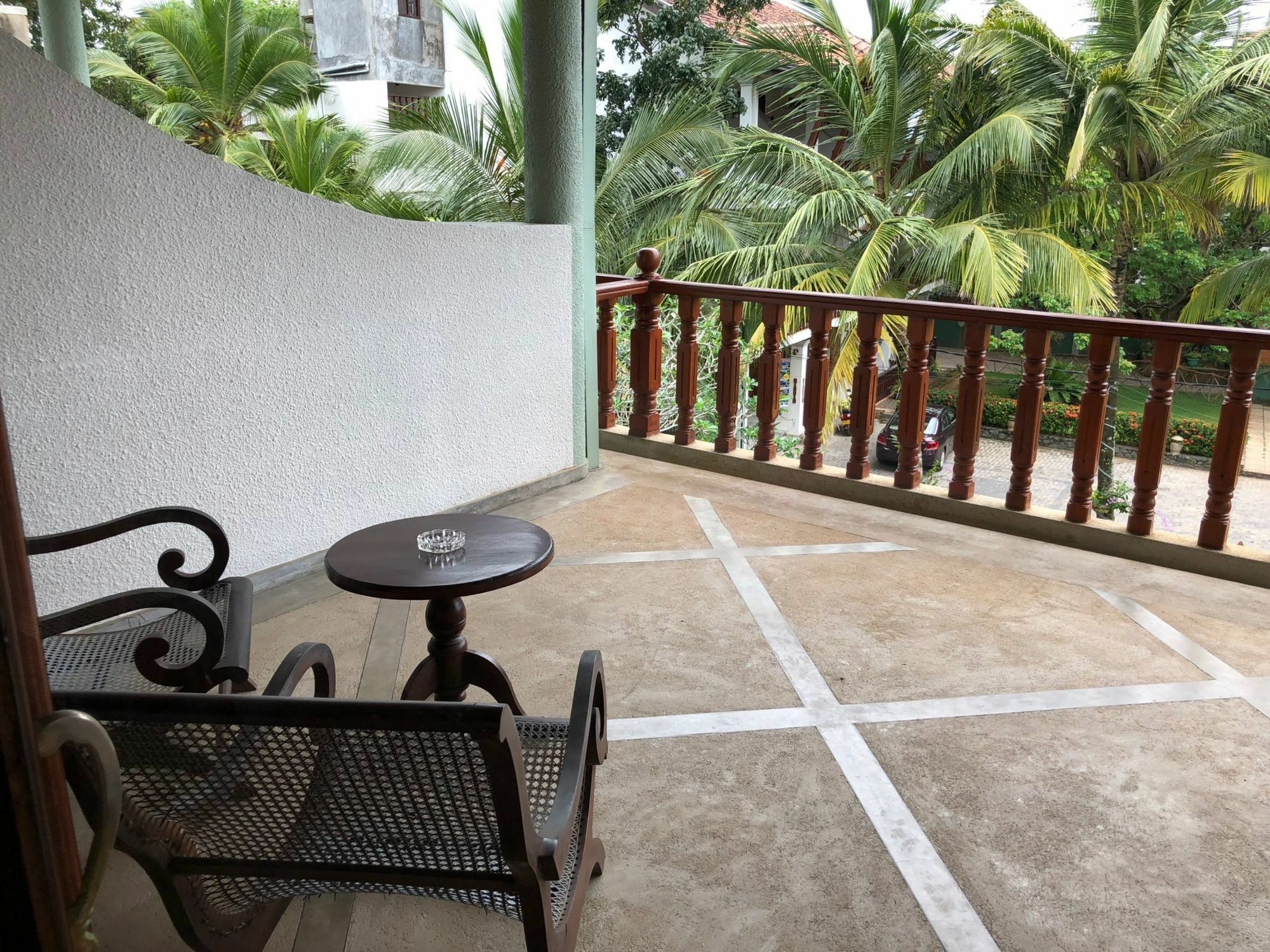 Wunderbar Beach Hotel Бентота Екстер'єр фото